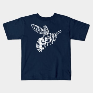 Bumble Bee Tee Kids T-Shirt